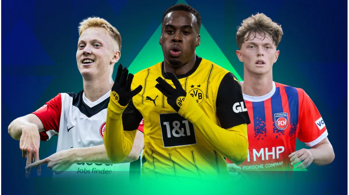 Valeurs de marché de Bundesliga: Quelles étaient les meilleures stars de l’U21 dans le football allemand cette saison?