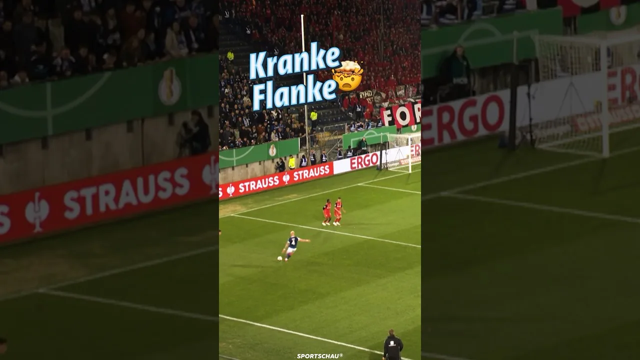 Bielefeld rencontre le cœur de Leverkusen 🎯 | Football de spectacle sportif