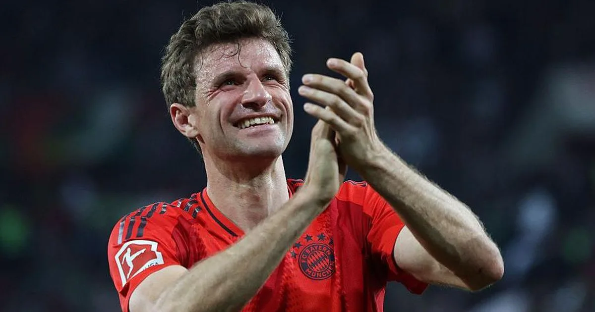 Vidéo passionnante, Thomas Muller résume tous les souvenirs avec le Bayern Munich