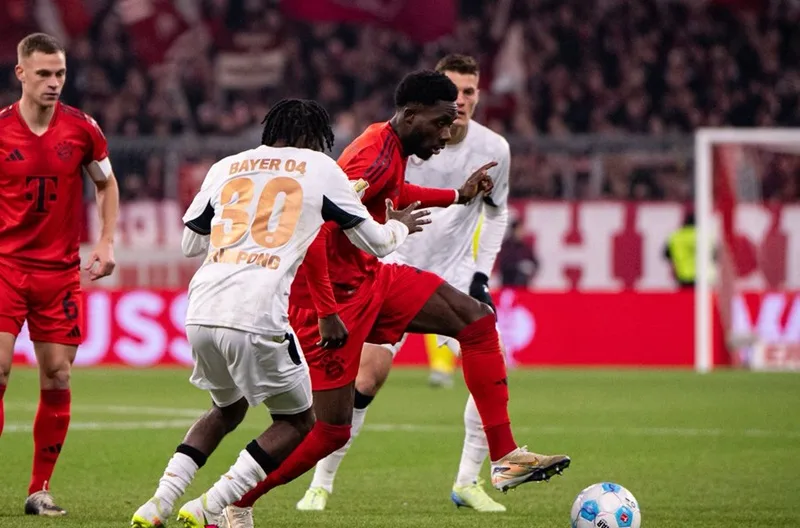 Bayern Munich Battu par le Bayer Leverkusen 1-0, Die Roten chute au DFB Pokal !