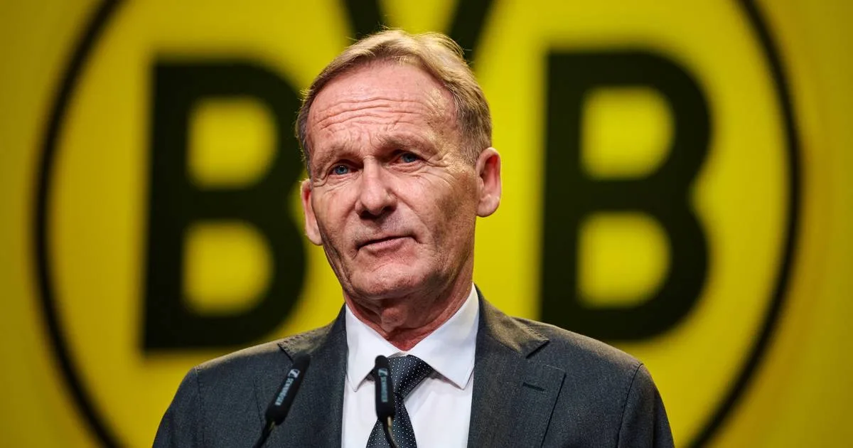 Les actionnaires du Borussia Dortmund votent sur la distribution