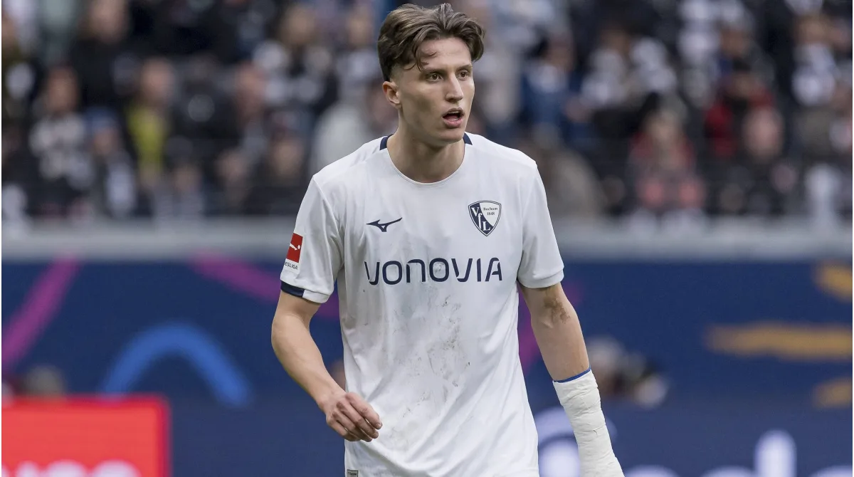 Bayer Leverkusen oralement avec Tim Oermann de VFL Bochum a convenu