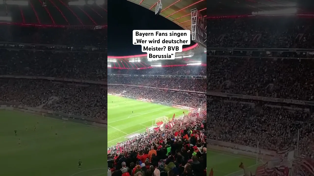 #fans #bundesliga #fcbayern #bayernmunich #borussiadortmund #bvb #deutschermeister #footballfans