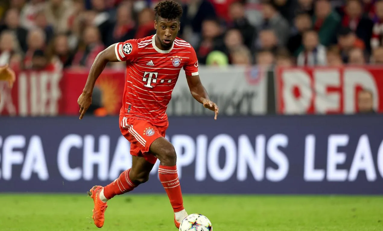 Liverpool établit un contact avec le Bayern Munich pour recruter Kingsley Coman