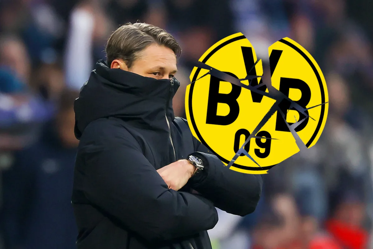 Borussia Dortmund: Hope disparaît – Bitter News ne se déchire pas