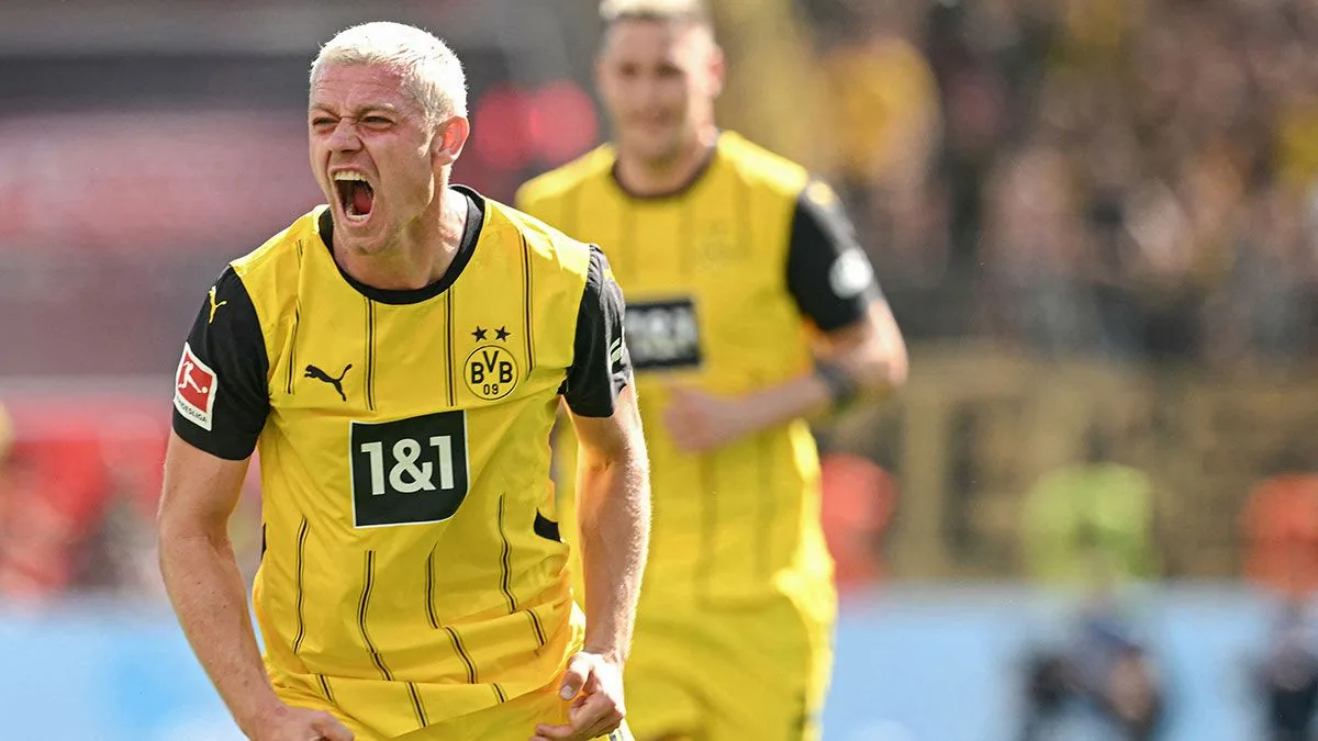 Bayer Leverkusen vs Borussia Dortmund 2: 4! BVB efficace garde la chance de la classe royale …