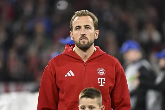 Harry Kane (Bayern Munich) de retour vendredi contre le RB Leipzig
