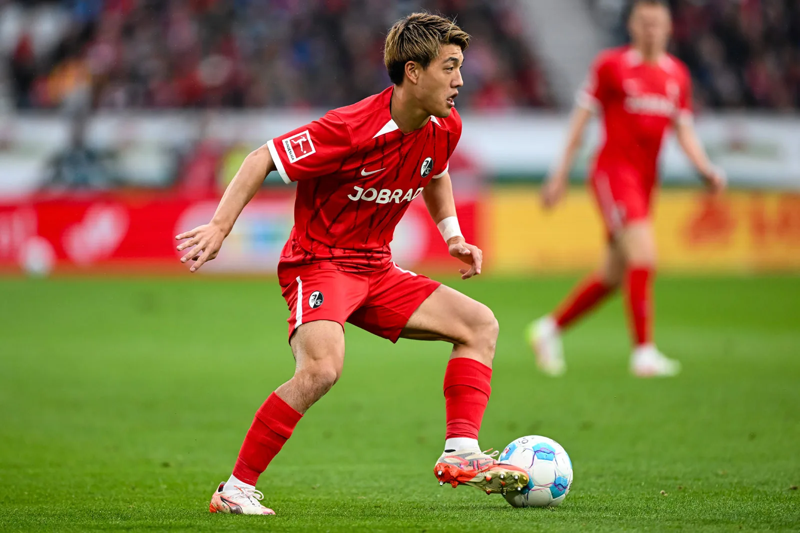 Borussia Dortmund Target Ritsu Doan en tant que successeur de Shinji Kagawa – News