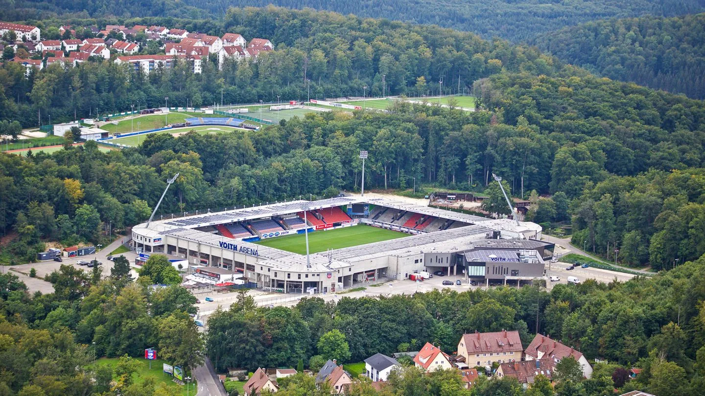 Bundesliga Relégation: Bahn Trollt Heidenheim et Elversberg