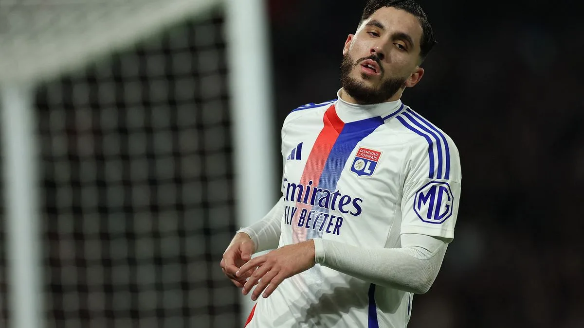 Ryan Cherki sur la liste du Borussia Dortmund