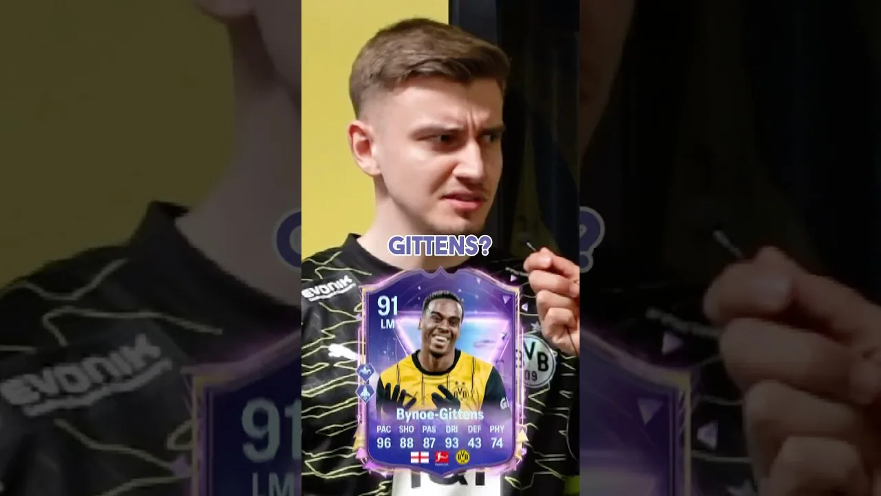 WELCHE BUNDESLIGA KARTE HAT 98 TEMPO? 👀