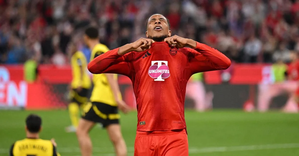 accroché par Dortmund, le Bayern gâche une belle opportunité