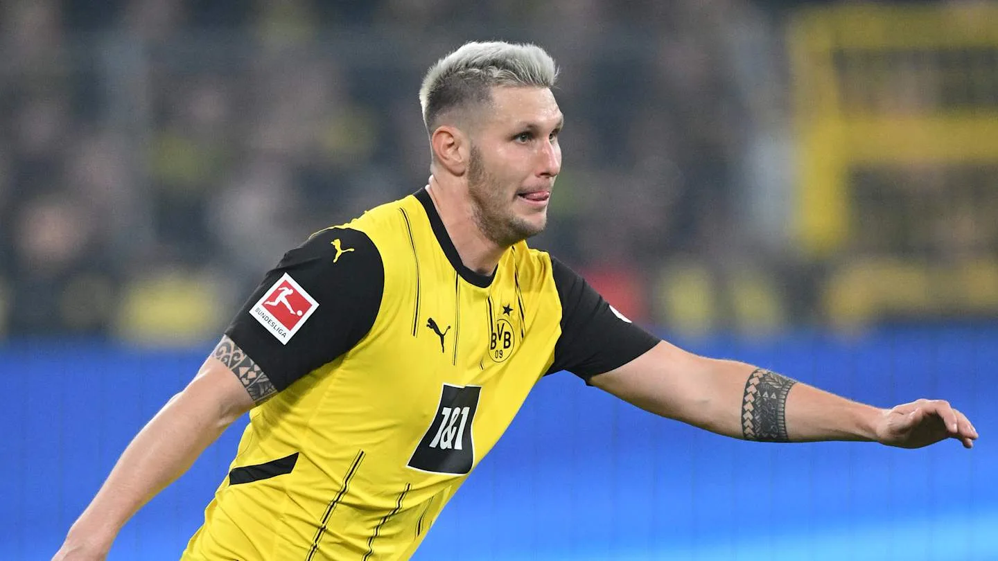 Niklas Süle du Borussia Dortmund doit impressionner pour un nouveau contrat