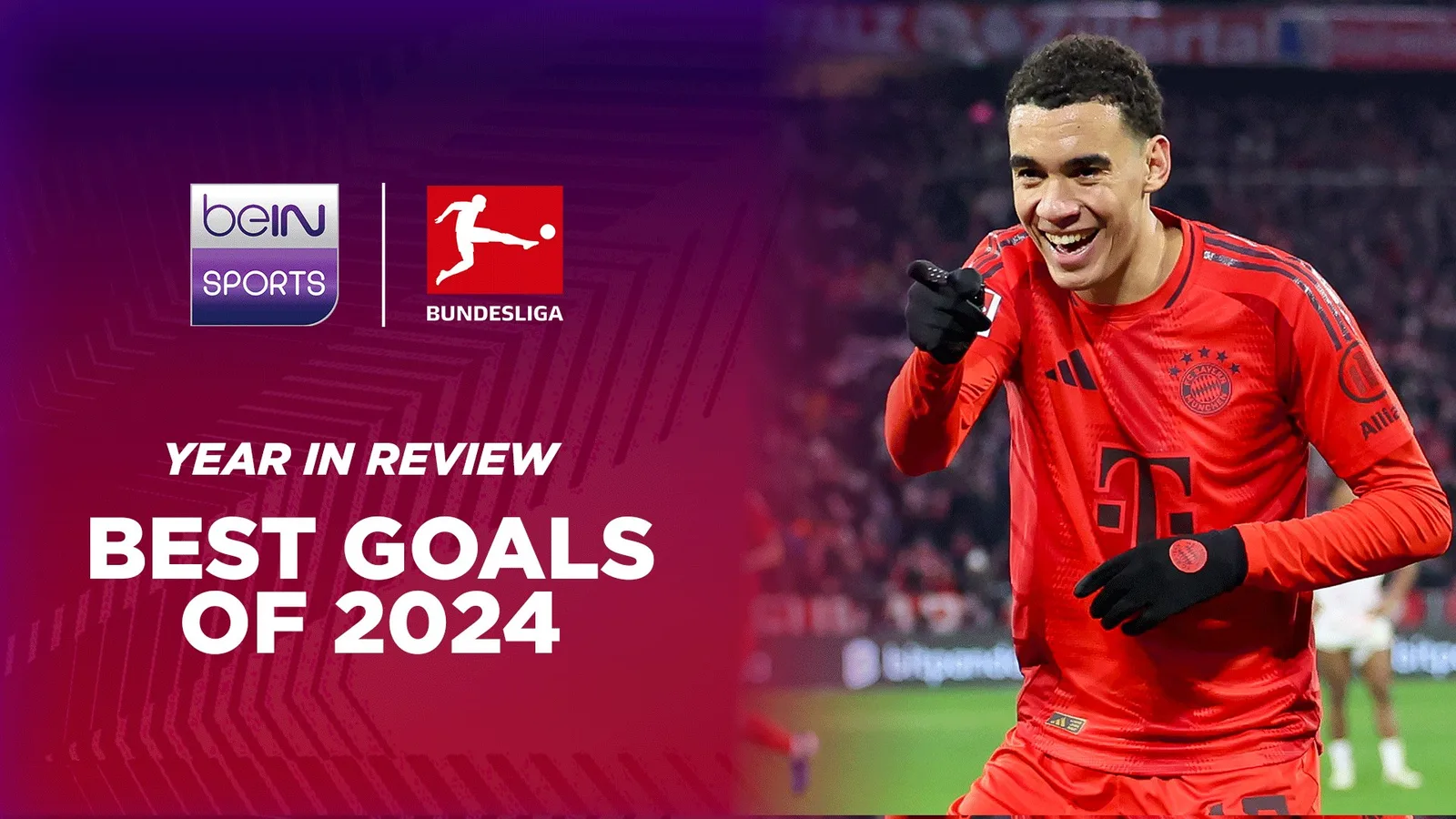 Bundesliga | Les plus beaux buts de 2024 – beIN SPORTS