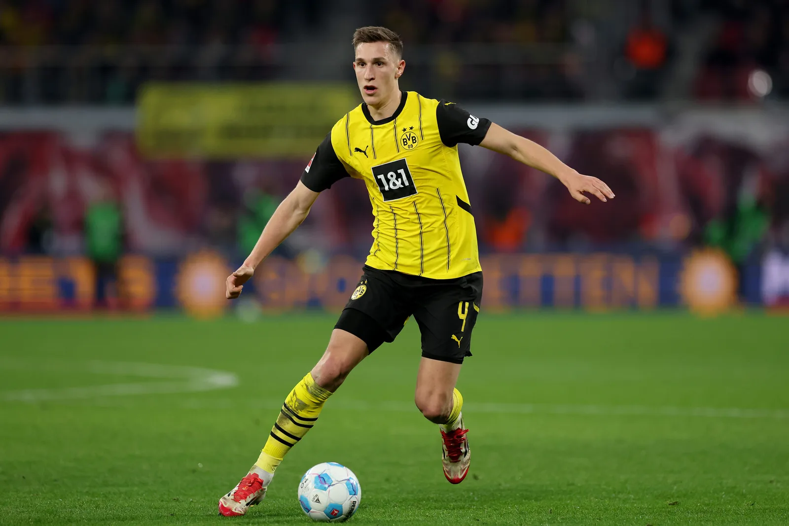 Arsenal parmi les clubs intéressés à signer le Borussia Dortmund Star cet été