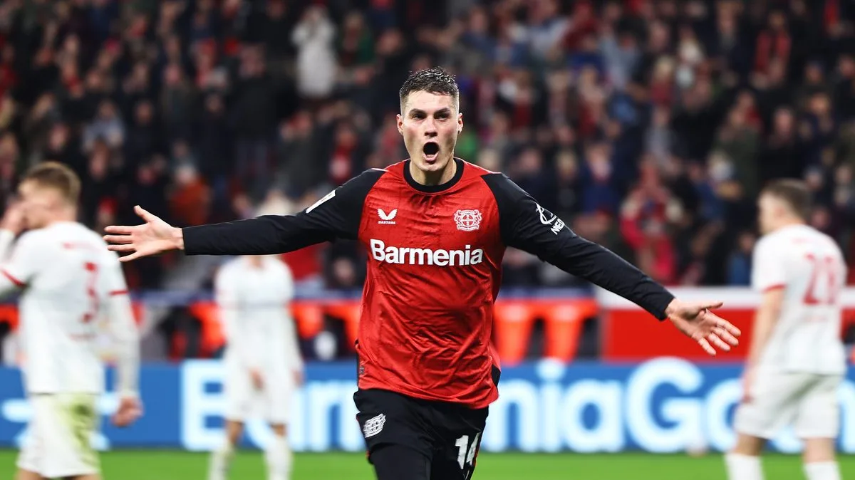 Patrik Schick de Bayer Leverkusen est-il meilleur que Harry Kane du Bayern Munich?