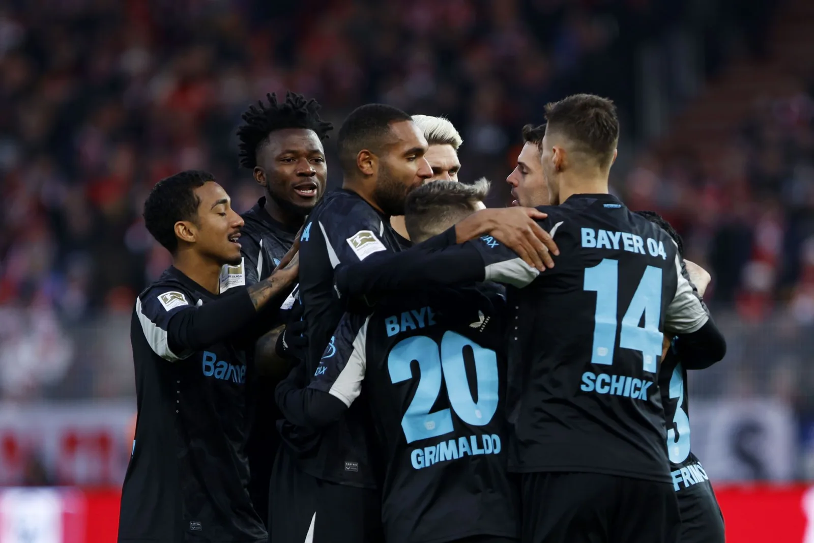 Bayer Leverkusen vs Union Berlin Prédiction et conseils de paris