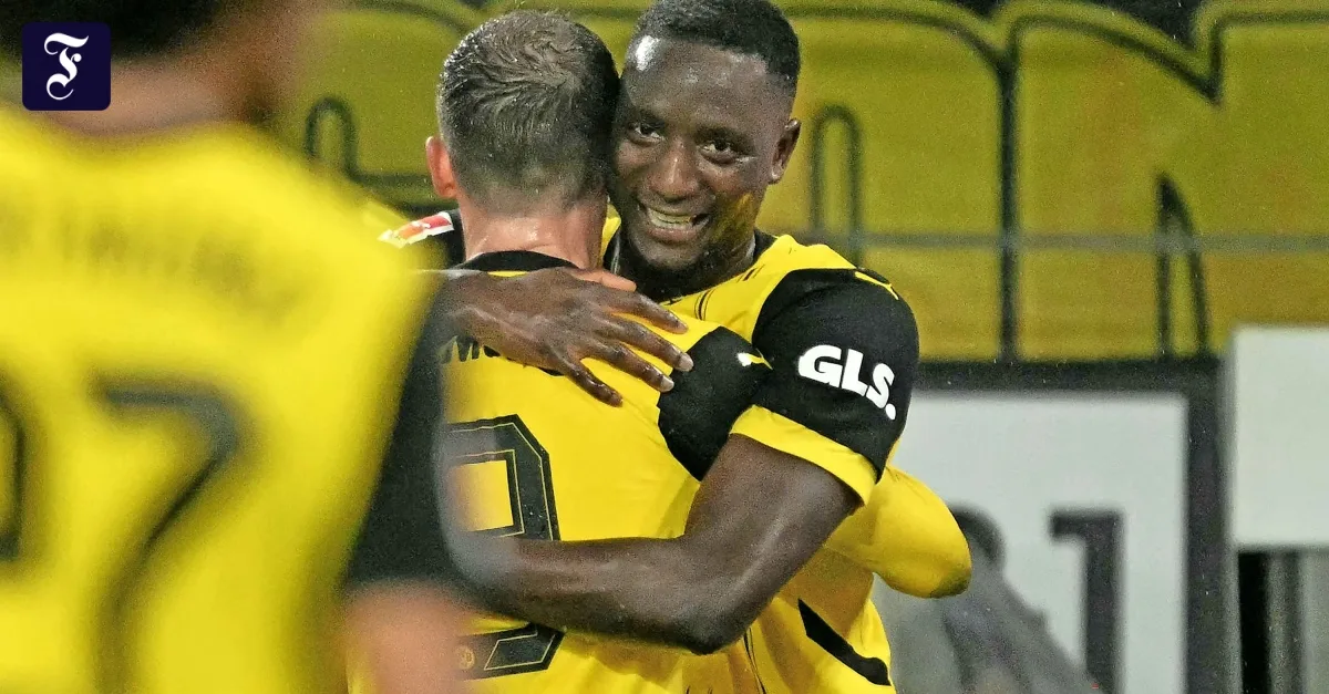 Une petite révolution au Borussia Dortmund
