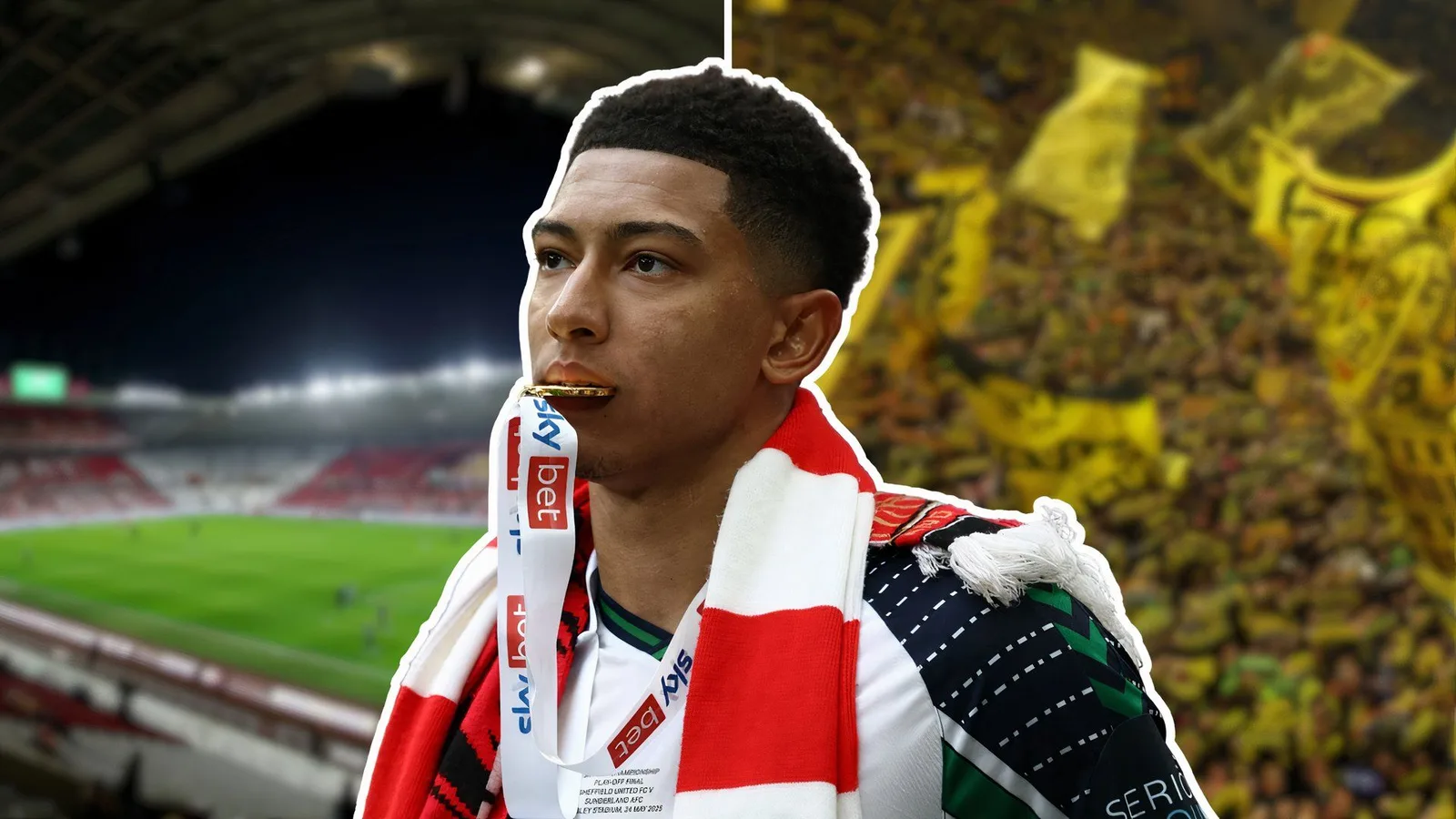 Combien d’argent Jobe Bellingham pourrait gagner au Borussia Dortmund