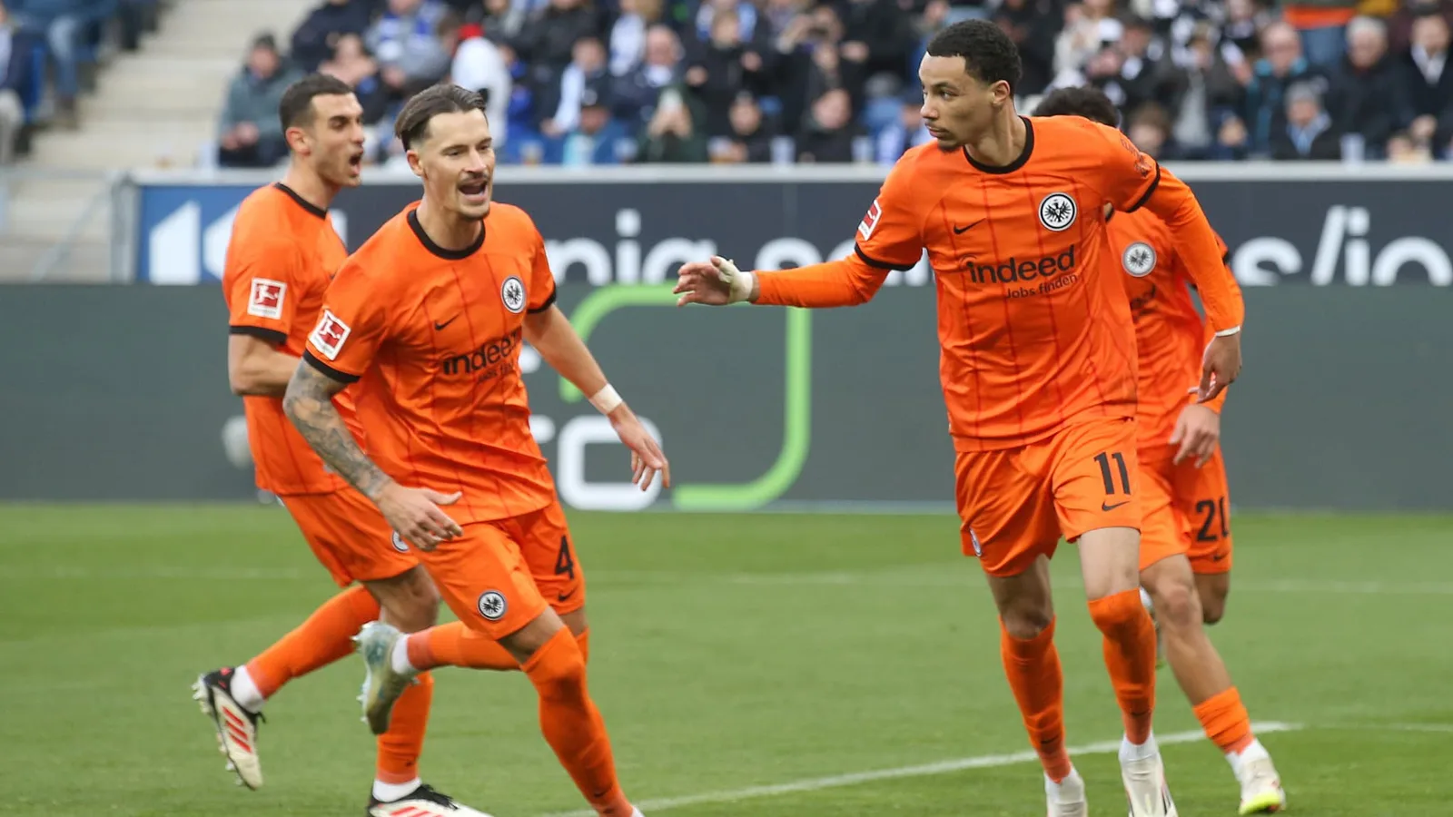 PRONOS PARIS RMC Le pari sûr du 16 février – Bundesliga