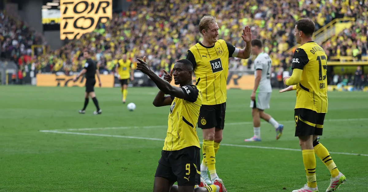 Sondage de MOTM: le Borussia Dortmund grimpe au quatrième rang avec 4-0 contre Wolfsburg