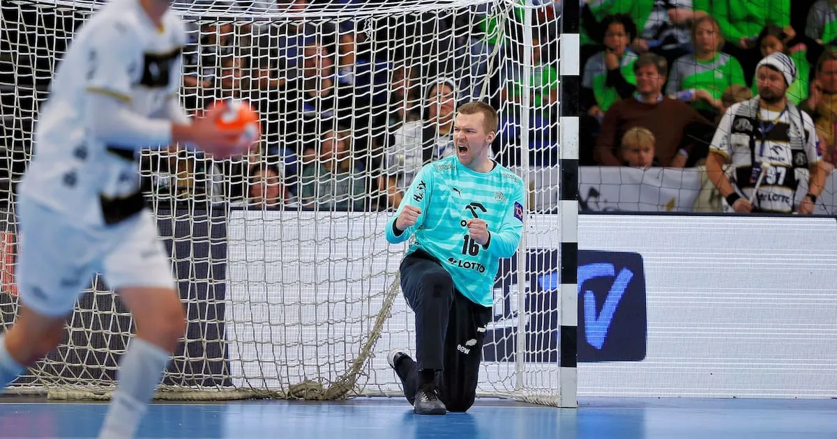 THW Kiel contre HSG Wetzlar
