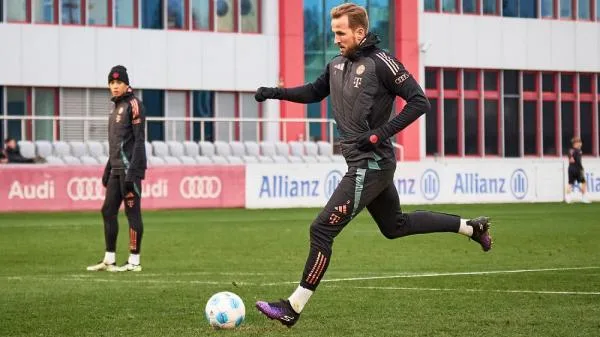 Calendrier et lien de diffusion en direct pour le Bayern Munich contre le RB Leipzig sur Vision+