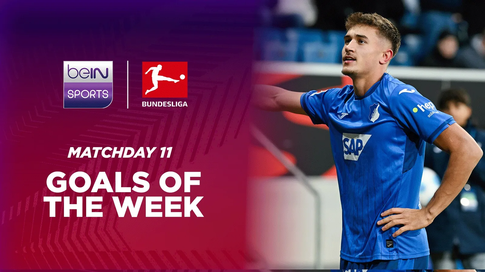 Buts de la semaine en Bundesliga | 11ème journée – beIN SPORTS