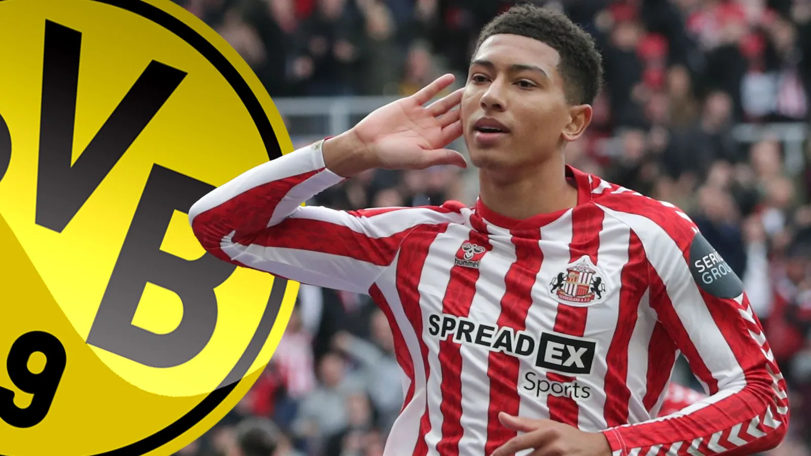 Le Borussia Dortmund présente une offre étonnante pour le frère de Jude Belligham, Jobe, mais la mission de reconnaissance se heurte à une pierre d’achoppement