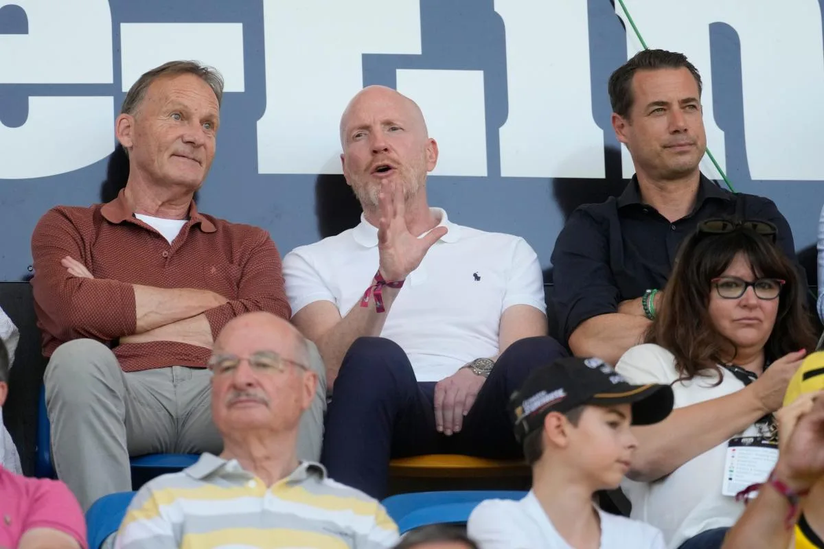 Le Borussia Dortmund pourrait réinitialiser le club en été