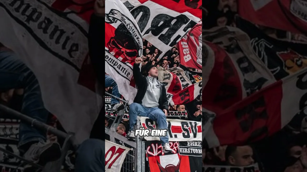 Les fans de RB Leipzig s’embarrassent en demi-finale de la Coupe DFB contre Stuttgart! 😂 #rbleipzig #vfbstuttgart