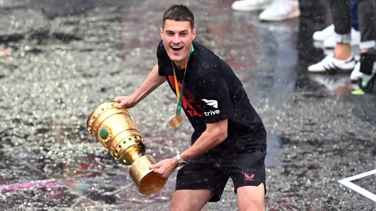 Patrik Schick, une ressource inépuisable pour le Bayer Leverkusen