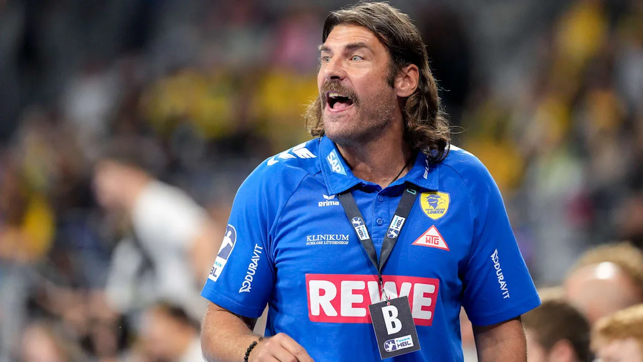 Bundesliga de handball : l’entraîneur Hinze quitte Rhein-Neckar Löwen | Mélange sportif