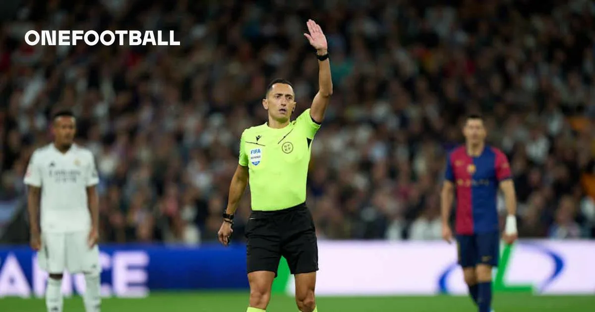 Ligue des Champions – 8e : Un corps arbitral espagnol pour Borussia Dortmund – LOSC