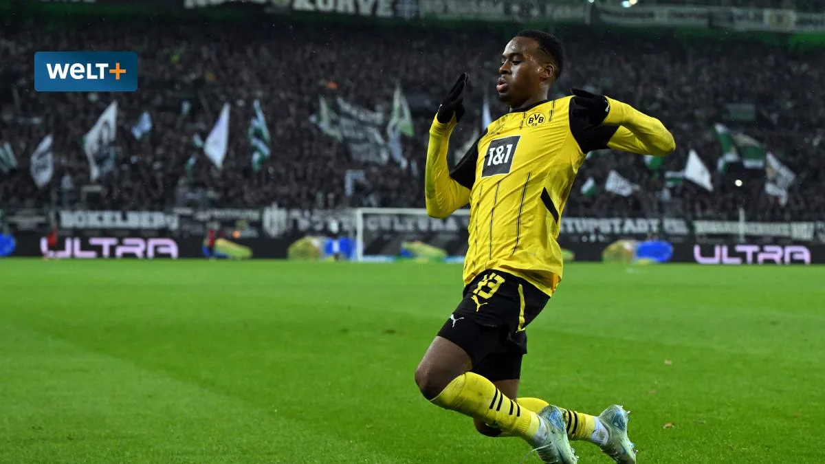Borussia Mönchengladbach – Borussia Dortmund : Les moments forts en vidéo – Bundesliga – Vidéo