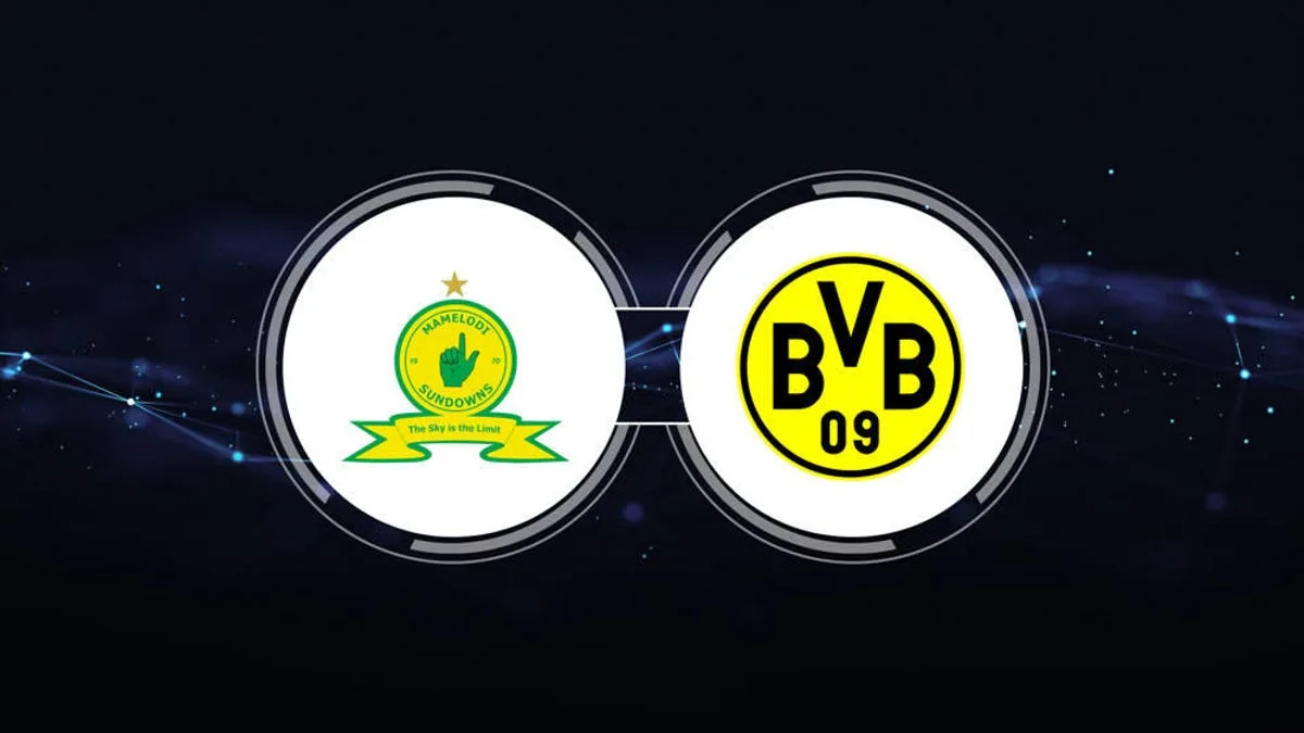 Mamelodi Sundowns vs Borussia Dortmund Billets | 21 juin