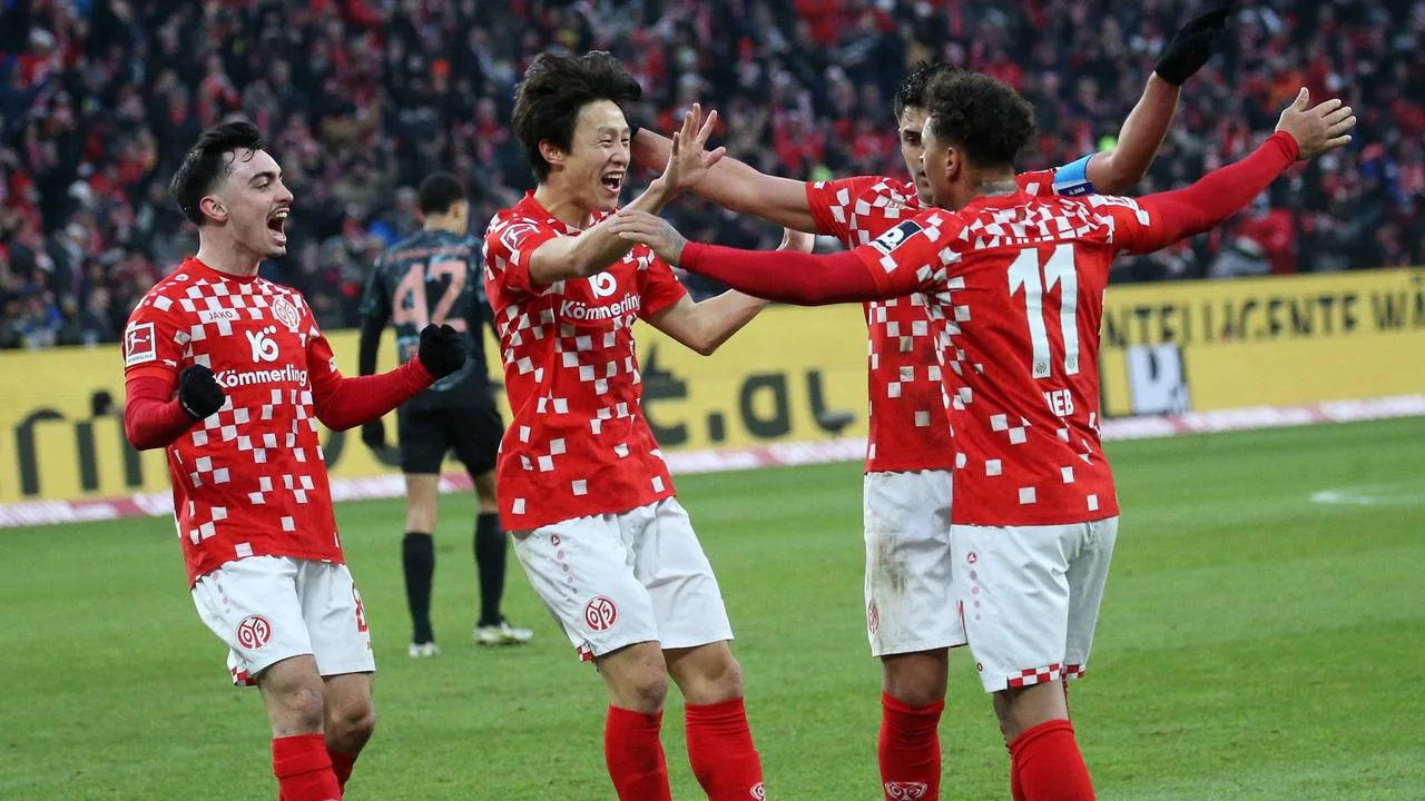 Bundesliga : Mayence 05 contre le FC Bayern Munich – le résumé