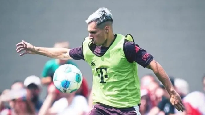 Bryan Zaragoza revient en Espagne, Real Betis prêt à Boyong Bintang Bayern Munich