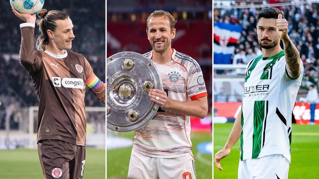 Buts, rythme, faute et laissez-passer: la saison de Bundesliga en nombre | Ndr.de – sport