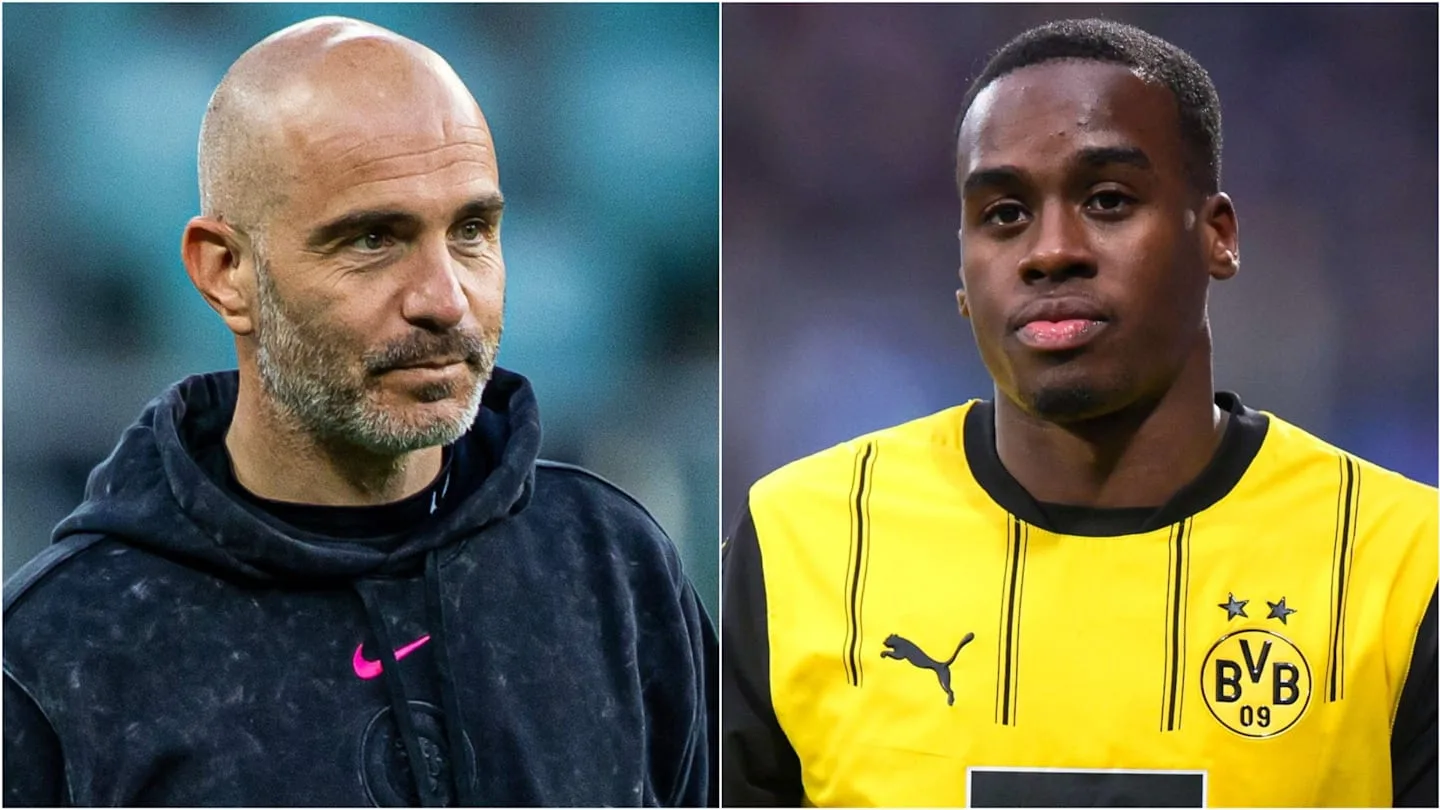 Offre de Chelsea prête «améliorée» pour le Borussia Dortmund Winger, un accord de sept ans «convenu»