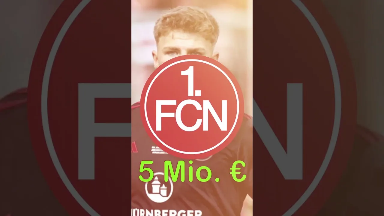 Die 10 WERTVOLLSTEN Spieler Der 2.Bundesliga! #shorts  #bundesliga #fussball#transfer