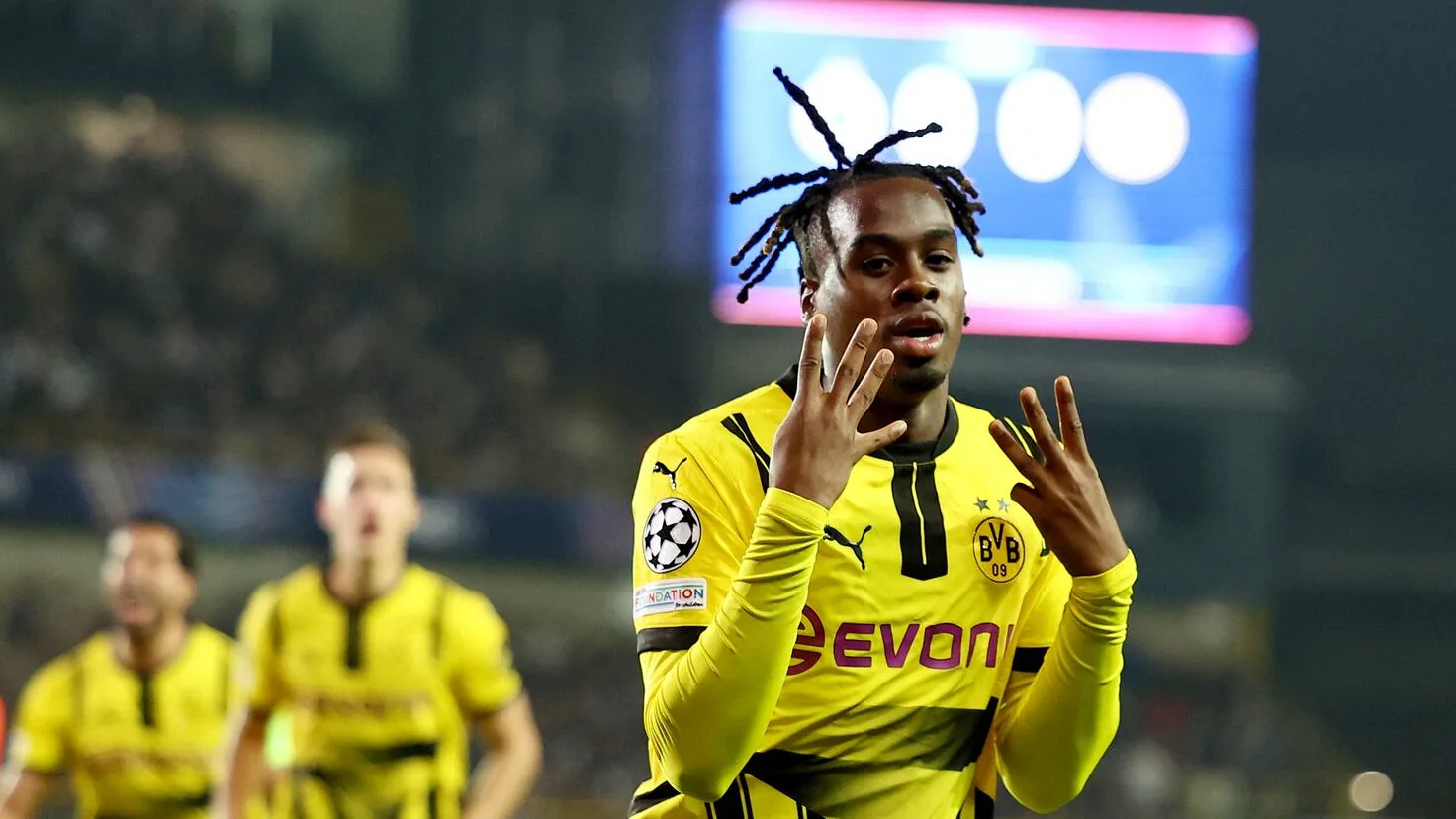 Borussia Dortmund vs Shakhtar Donetsk en direct en ligne: score, statistiques, buts et mises à jour – AS USA
