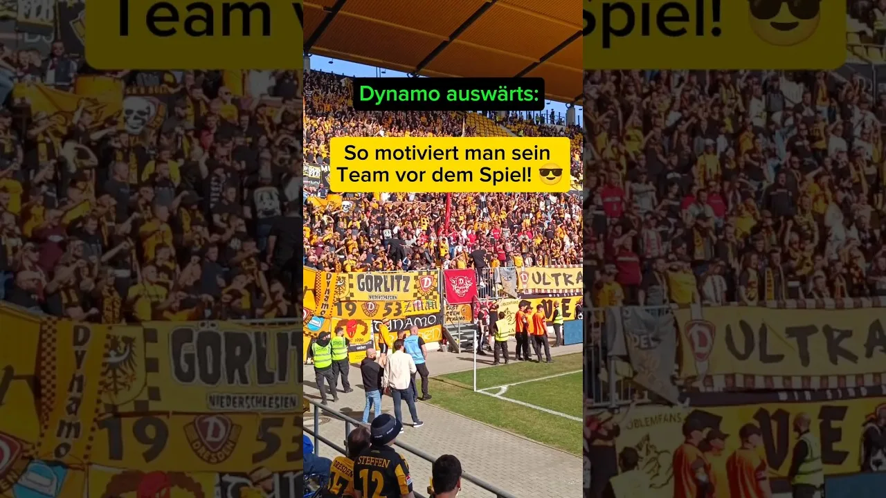 Alemannia Aachen contre Dynamo Dresde I 08.03.25 #ultras #football #bundesliga