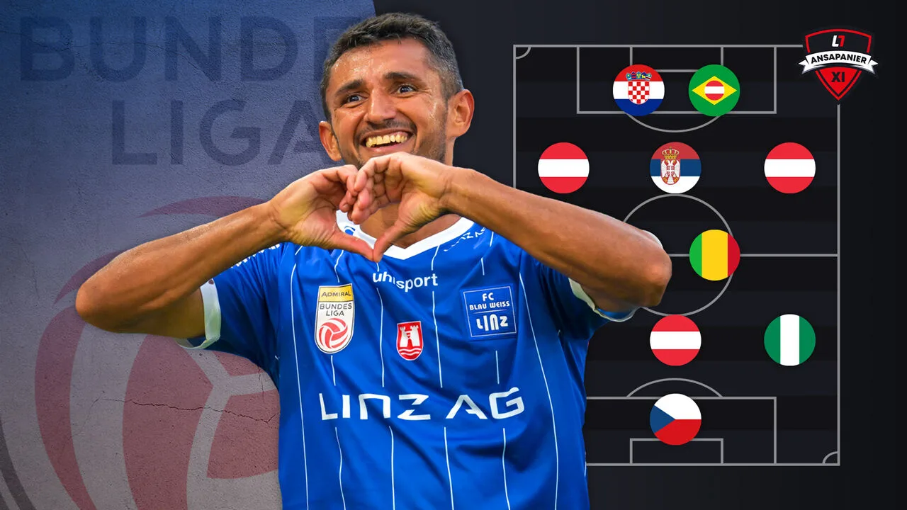 L’équipe de la saison de Bundesliga 2024/25