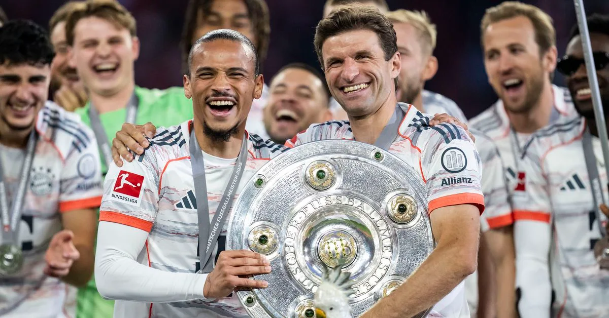 Bavarian Podcast Works-Postgame Show: Bavaria Munich 2-0 Gladbach (Bundesliga)