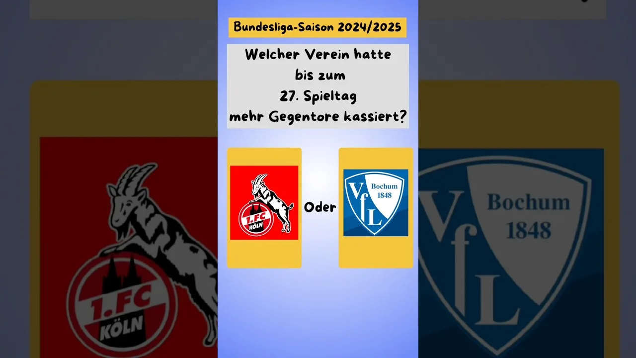Bundesliga 2025 #fußball #fussball #quiz #entwederoder #bundesliga