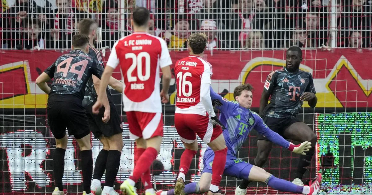 Allemagne Soccer Bundesliga | Sports nationaux | idahopress.com