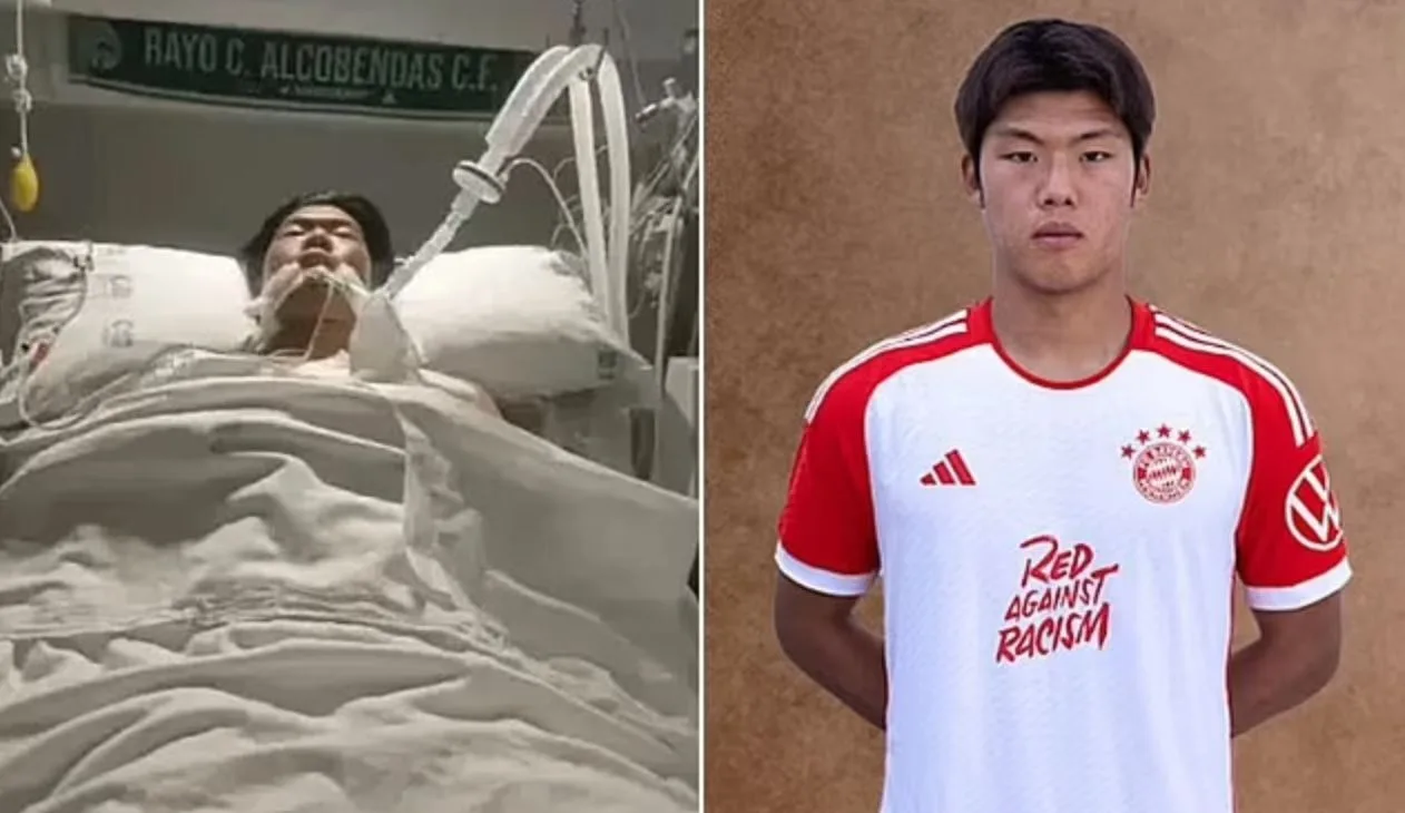 Décédé après l’incident de l’exercice, le Bayern Munich a rendu hommage à son ancienne jeune star