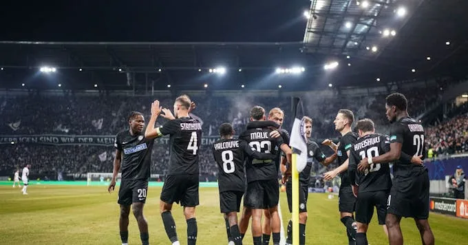 Autrichie Bundesliga Plots D2C Move mais il est toujours en direct