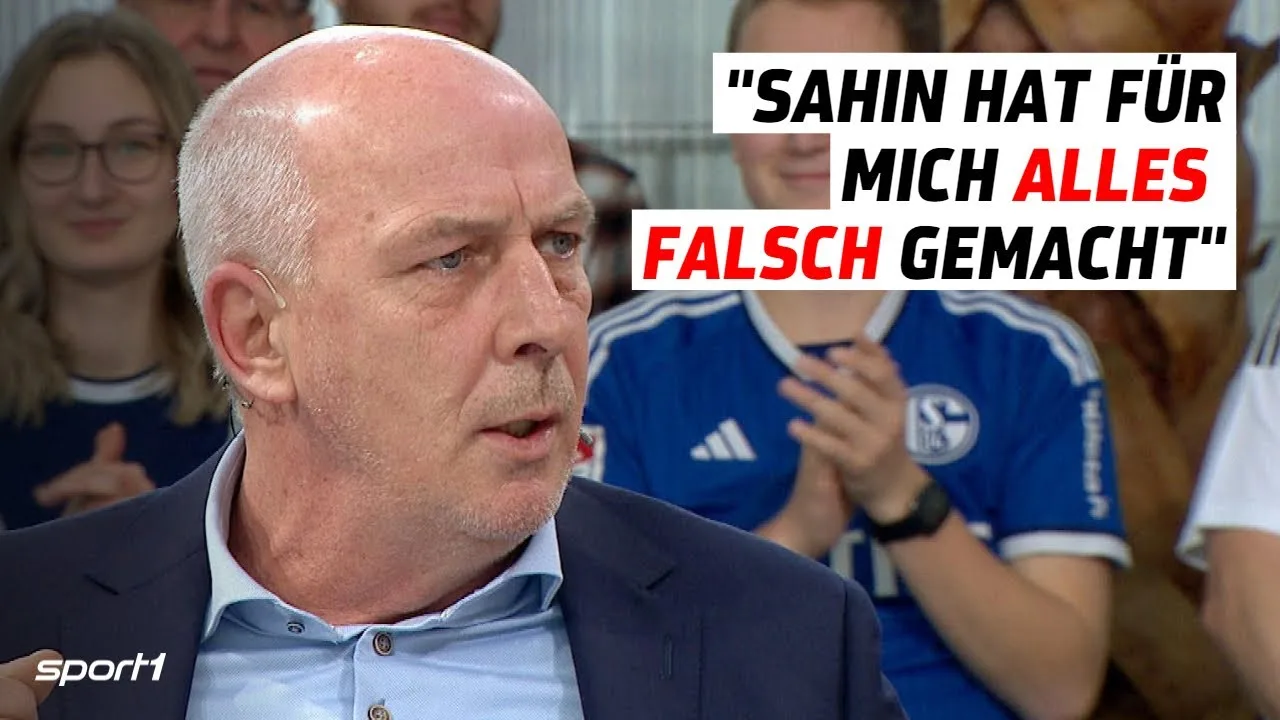 Difficile : Mario Basler règle ses comptes avec le Borussia Dortmund